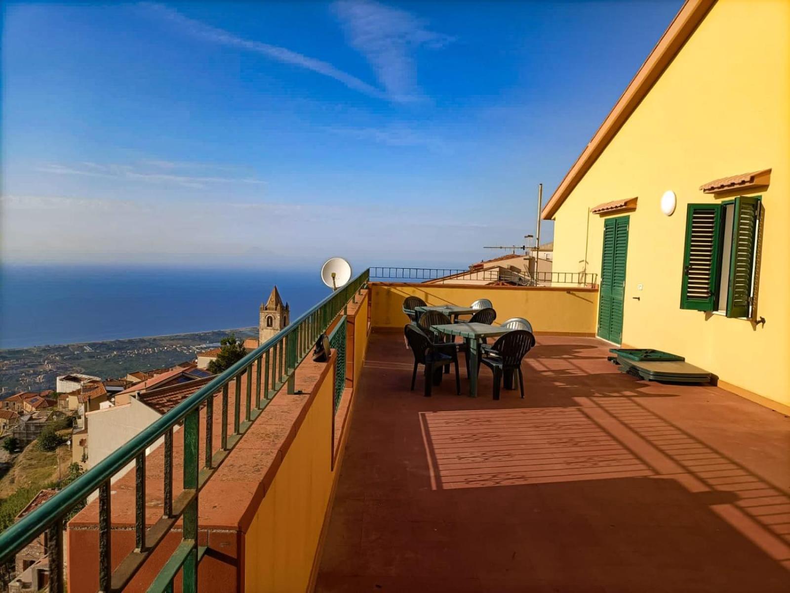 Bed & Breakfast Casa D'alunzio